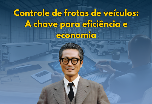 Controle de frota de veiculos